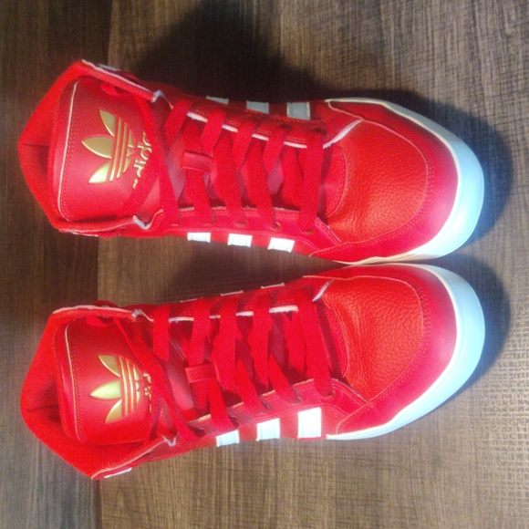 Adidas Hard Court Hi - Picture 5 of 5